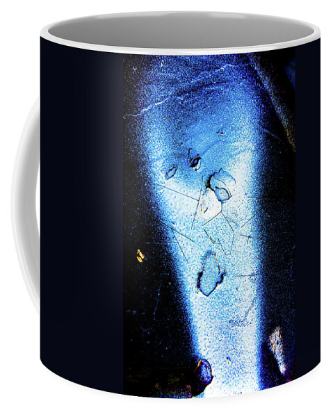 Urban Collection Photographs Coffee Mug featuring the photograph Mystery by Ken Sexton