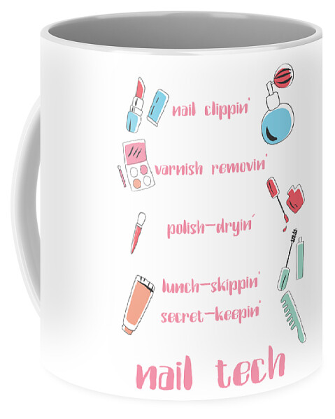 Nail Technician Gifts | Nail Tech Presents | Personalised