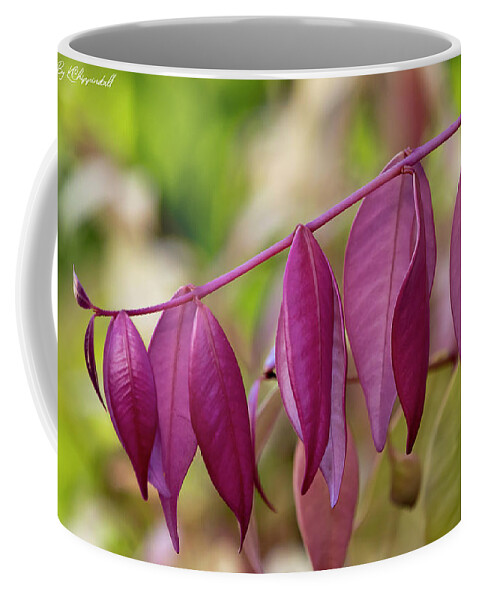 Natures Beauty Coffee Mug featuring the digital art Natures beauty 70003 by Kevin Chippindall