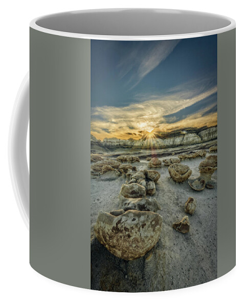 Natures Treasure Coffee Mug featuring the photograph Natures Treasure by George Buxbaum