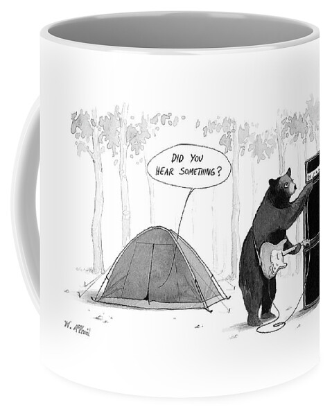 New Yorker April 5, 2021 Coffee Mug