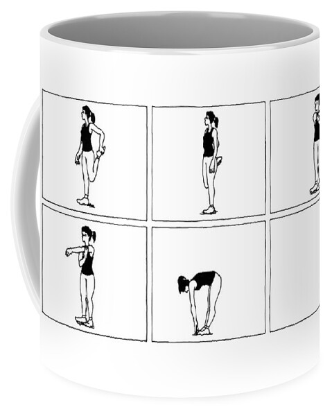 New Yorker August 31, 2020 Coffee Mug