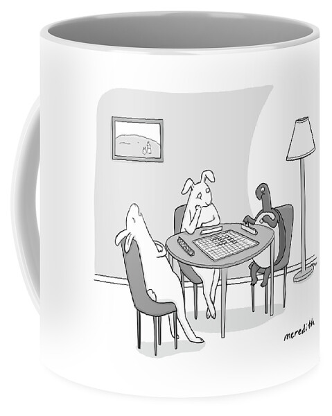 New Yorker December 26, 2022 Coffee Mug