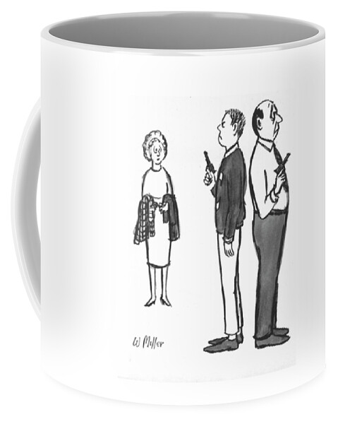 New Yorker December 5, 1964 Coffee Mug