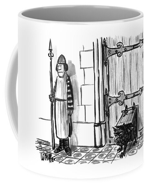 New Yorker February 28, 1994 Coffee Mug