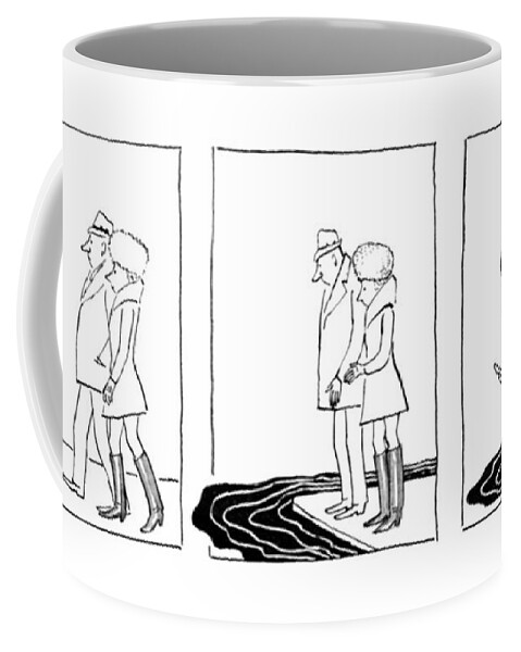 New Yorker January 11, 1969 Coffee Mug
