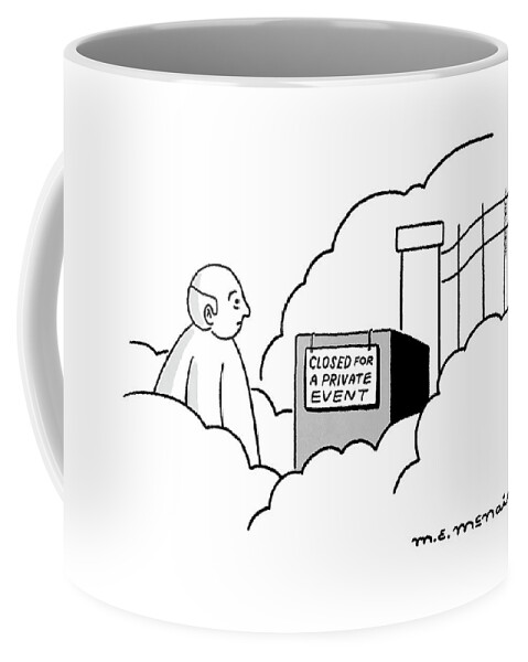 New Yorker July 5, 2021 Coffee Mug