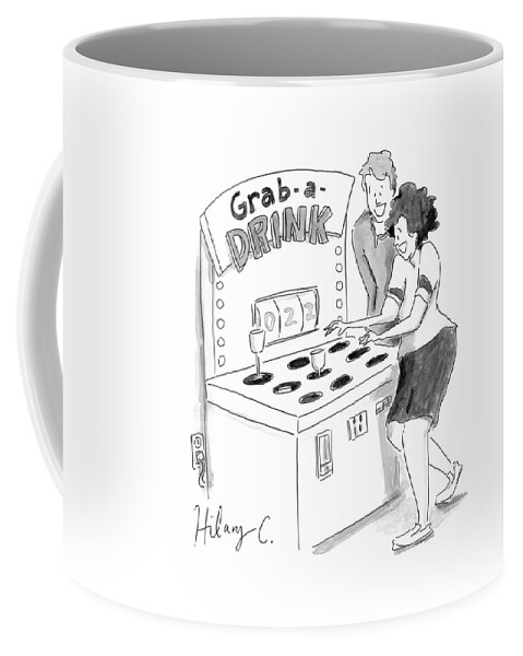 New Yorker June 3, 2021 Coffee Mug