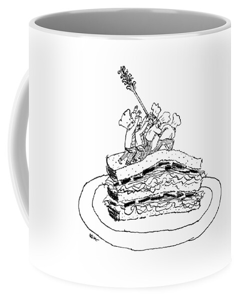 New Yorker October 24, 2022 Coffee Mug