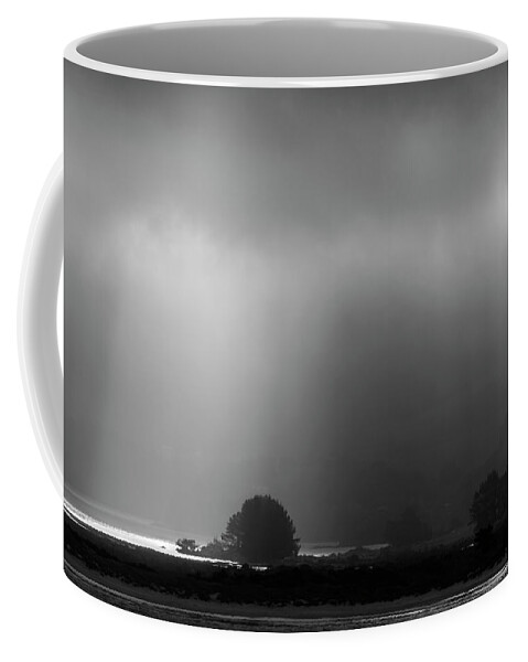 Sky Coffee Mug featuring the photograph New Zealand Sky by Puttaswamy Ravishankar