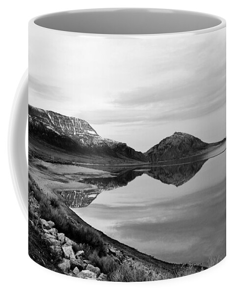 Landscape Coffee Mug featuring the photograph No Maria by Alden White Ballard