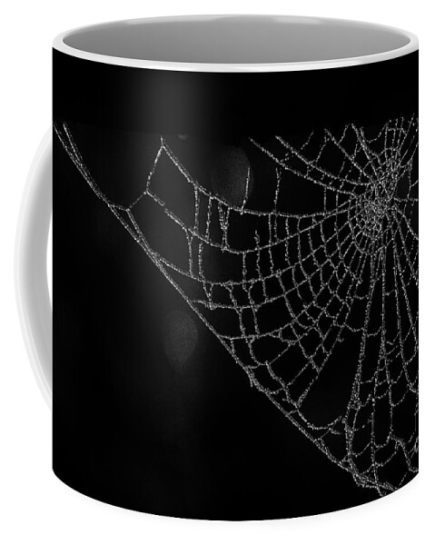 Frozen Coffee Mug featuring the photograph No One Home by Jimmy Chuck Smith