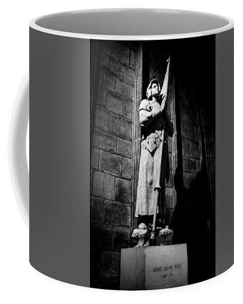 Notre Coffee Mug featuring the photograph Notre Dame, Paris 4 by Nigel R Bell