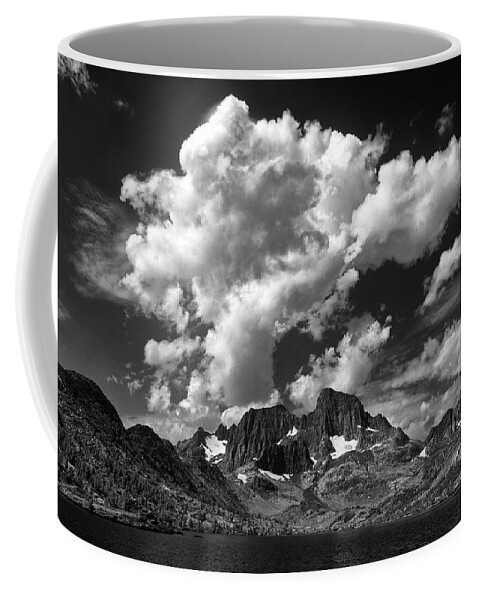  Coffee Mug featuring the photograph Nubibus by Romeo Victor