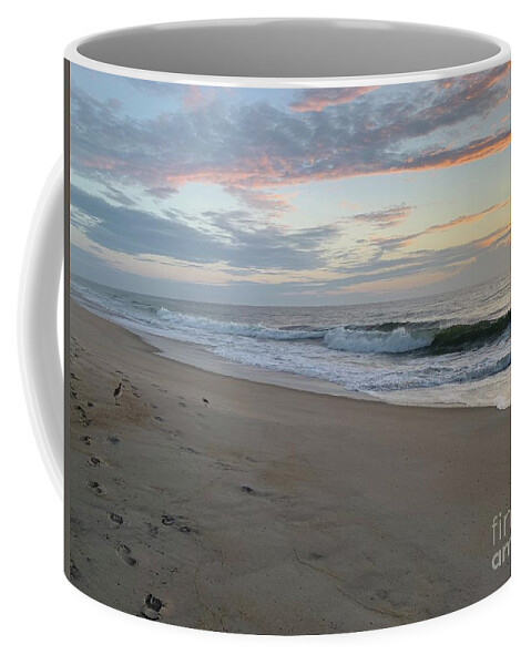  Coffee Mug featuring the photograph OBX by Annamaria Frost