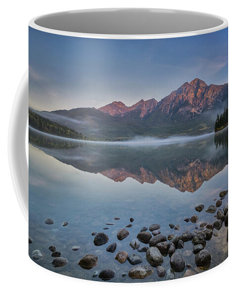 Canada Coffee Mug featuring the photograph Oh Canada 26 by Robert Fawcett