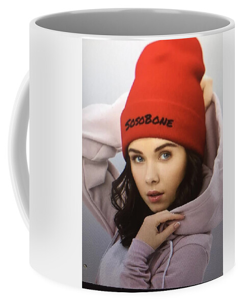  Coffee Mug featuring the photograph Oh So Fine 2 by Trevor A Smith