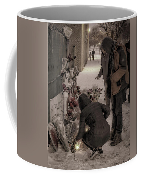  Coffee Mug featuring the photograph Once Again... by Tony HUTSON
