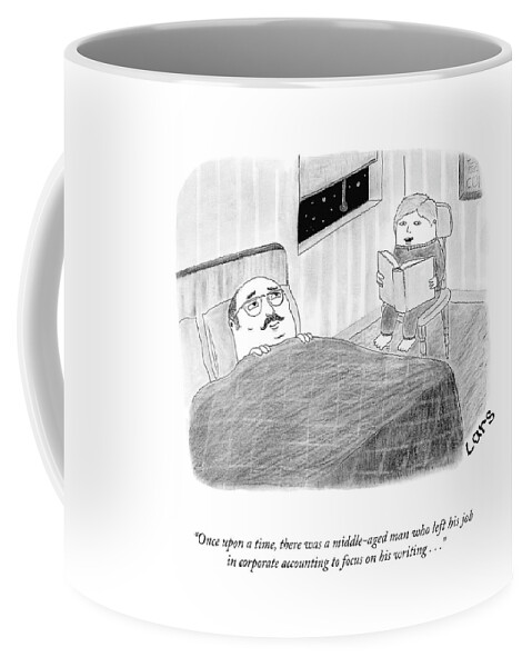 Once Upon A Time Coffee Mug