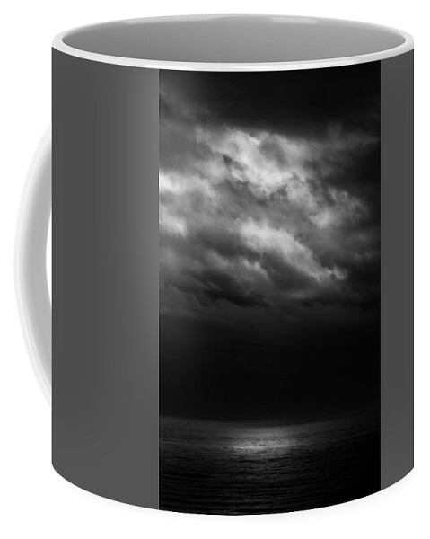 Published Coffee Mug featuring the photograph One More Year Without You by Enrique Pelaez