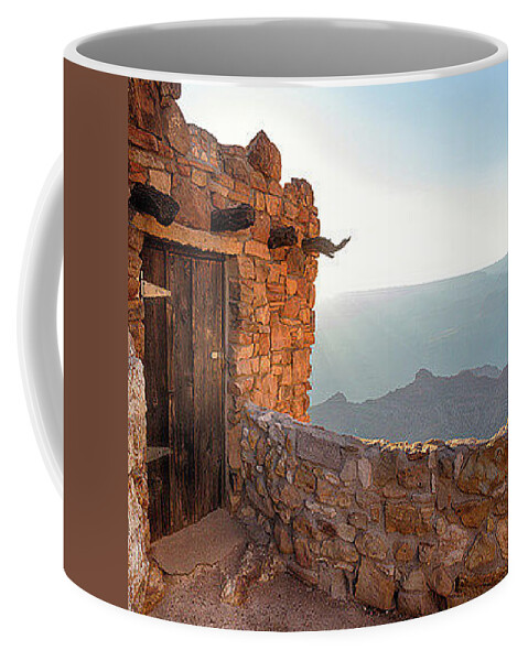  Coffee Mug featuring the photograph Optimized for Arizona Cover by Susan Rissi Tregoning