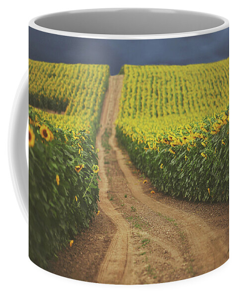 Summer Coffee Mug featuring the photograph Oz by Carrie Ann Grippo-Pike
