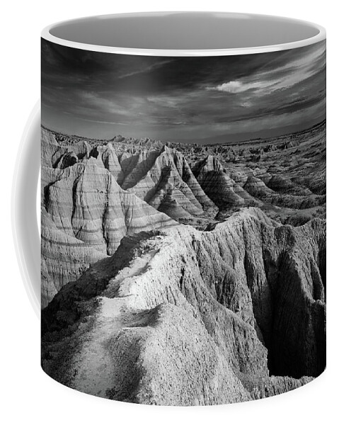Panorama Coffee Mug featuring the photograph Panorama Point by Stephen Holst