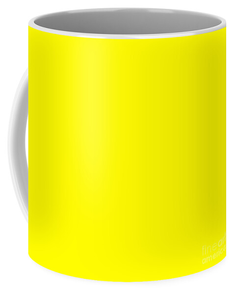 Mustard Coffee Mug featuring the digital art Perspective by Wade Hampton