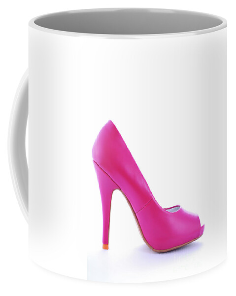 Ladies Mug High Heels Stiletto Shoe Mug High Heels High Hopes Coffee Mug Gift 