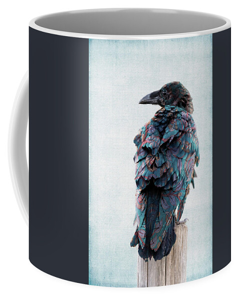 Fine Art Photography Coffee Mug featuring the photograph Places to Go 2 by Mary Hone