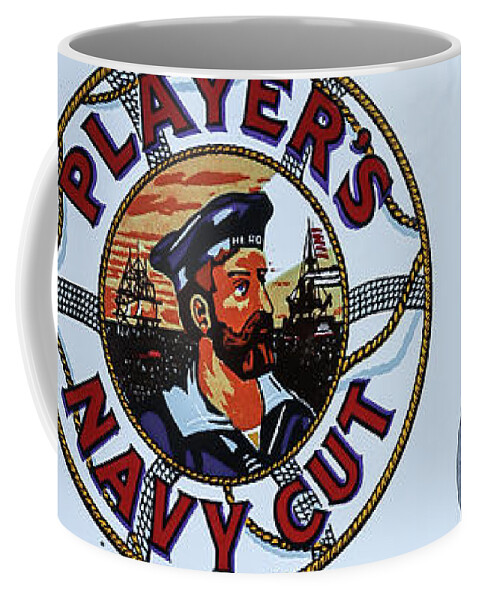 Players Navy Cut Tin 