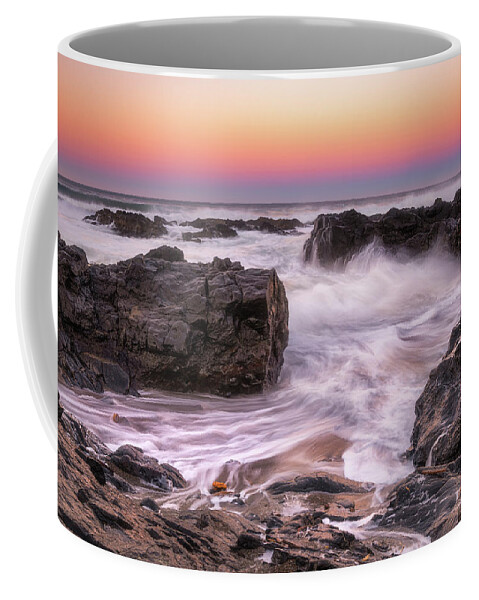 Oregon Coffee Mug featuring the photograph Pools of Venus by Darren White