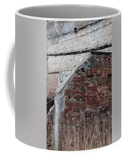 Decay Coffee Mug featuring the photograph Possible by Kreddible Trout