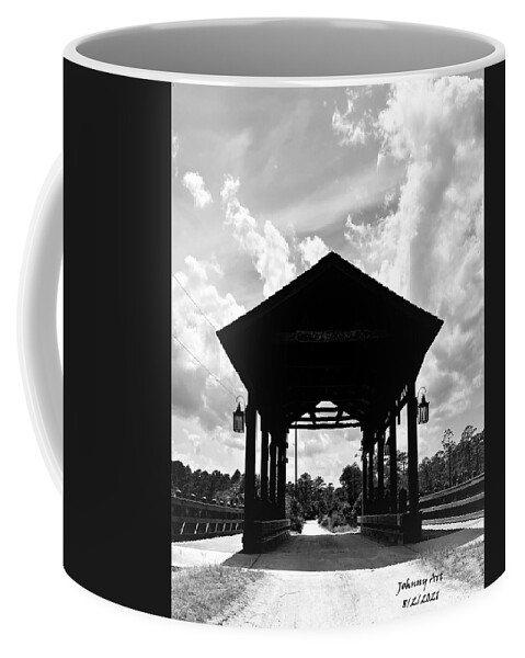 Princess Place Preserve Flagler County Florida Coffee Mug featuring the photograph Princess Place 3 by John Anderson