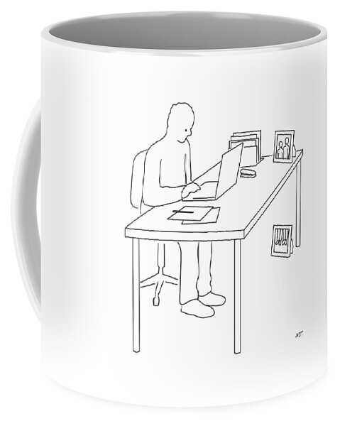 Print Coffee Mug