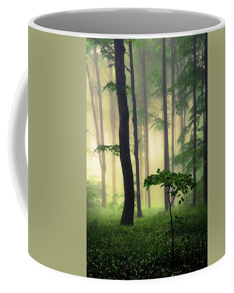 Balkan Mountains Coffee Mug featuring the photograph Pure Nature by Evgeni Dinev
