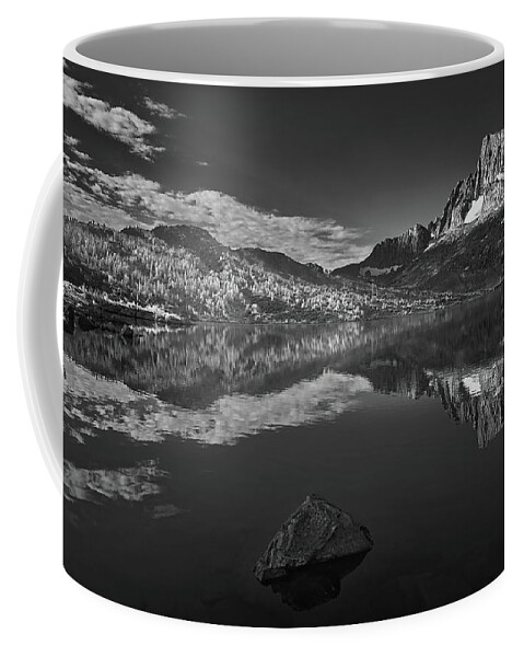  Coffee Mug featuring the photograph Questae by Romeo Victor