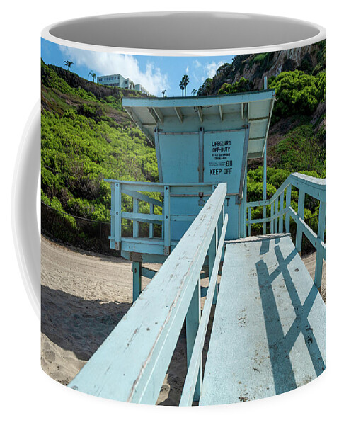 Rat Beach Coffee Mug featuring the photograph RAT Beach South Bay by Craig Brewer