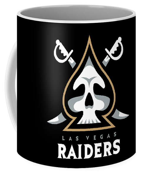 lv raiders mug
