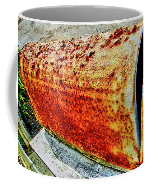 Landscape Coffee Mug featuring the photograph Reliable by Nick David