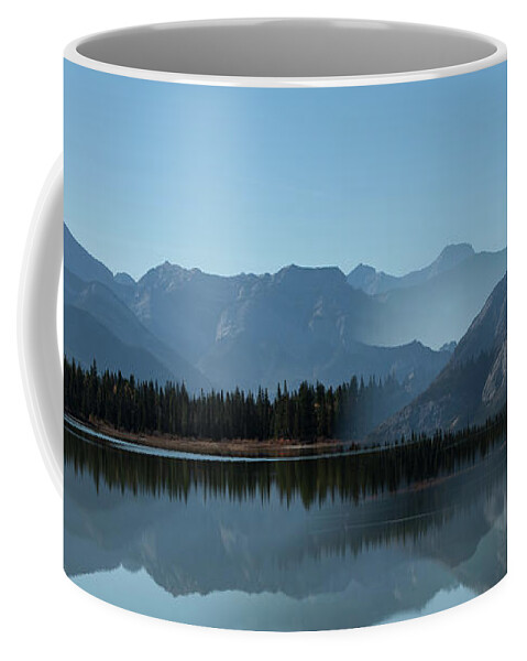 Landscape Coffee Mug featuring the photograph Resume Your Journey by Jerald Blackstock