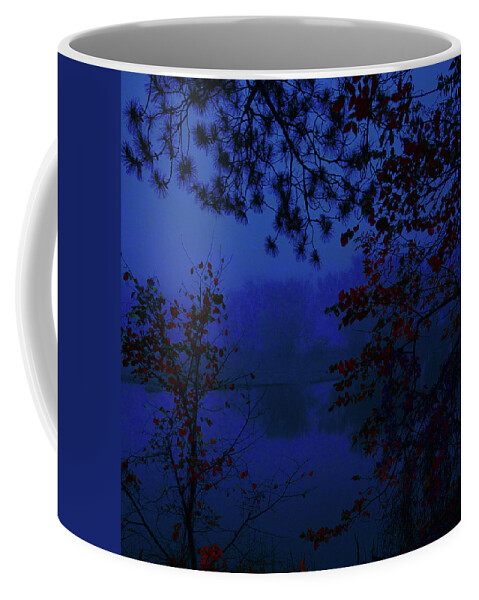 Blue Coffee Mug featuring the photograph Revival by Cynthia Dickinson