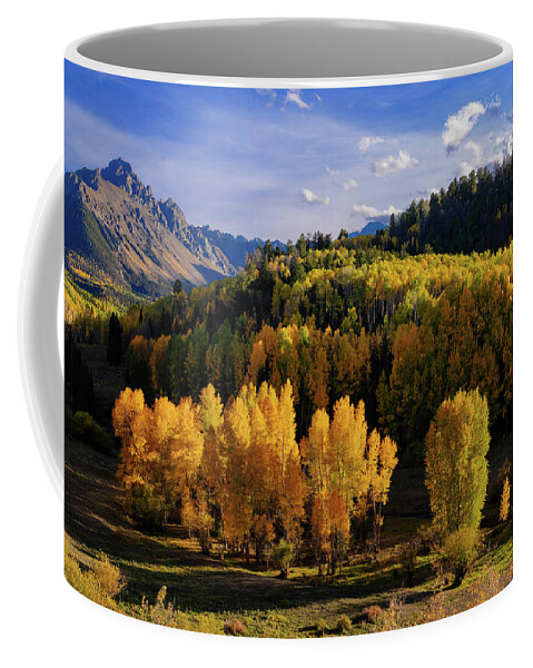 Colorado Coffee Mug featuring the photograph Roadside Attraction by Patrick Campbell
