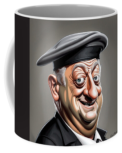Rodney Dangerfield Coffee Mug