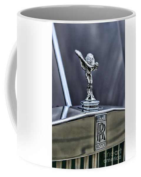 ROLLS ROYCE Logo Coffee Mug 11oz/15oz