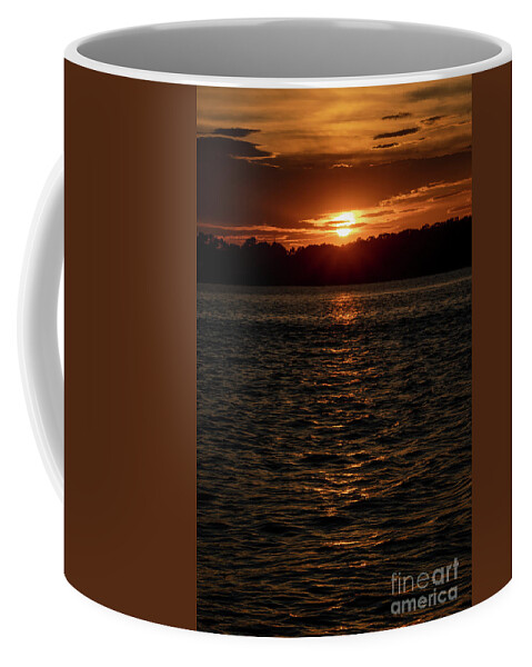 Amazing Coffee Mug featuring the photograph Sailor's Dream by Elizabeth Dow