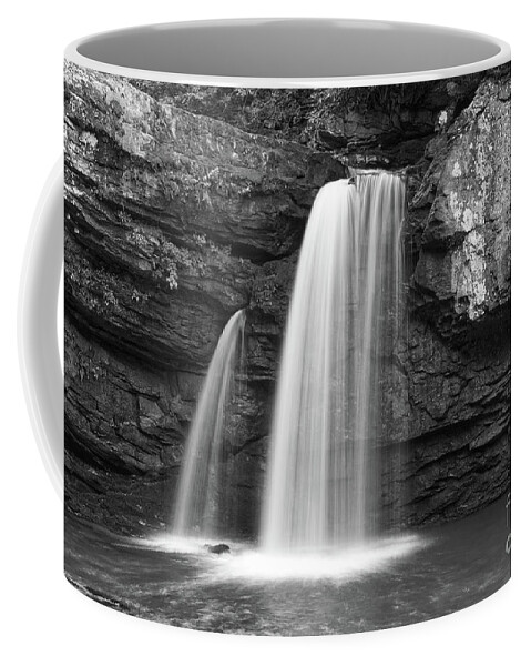 Savage Falls Coffee Mug featuring the photograph Savage Falls 13 by Phil Perkins