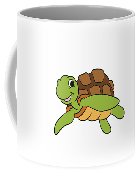 Turtle Gift You Are Turtley Awesome Coffee Mug Gift For Her Turtle Lover 