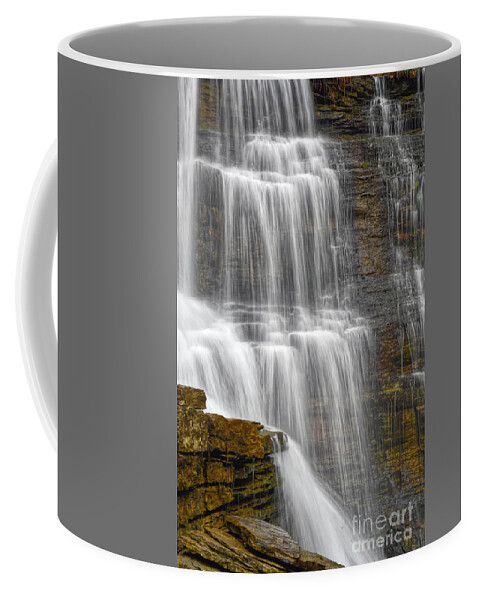 Sheep Cave Coffee Mug featuring the photograph Sheep Cave 4 by Phil Perkins