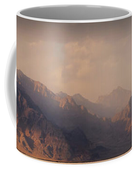 Silver Island Coffee Mug featuring the photograph Silver Island Mountain by Dustin LeFevre